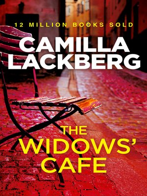 cover image of The Widows' Cafe